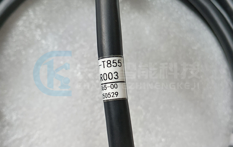 發(fā)那科焊槍動力電纜A660-2005-T855#L4R003