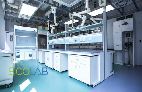 惟物實驗室 新材料檢測實驗室建設的整體解決方案