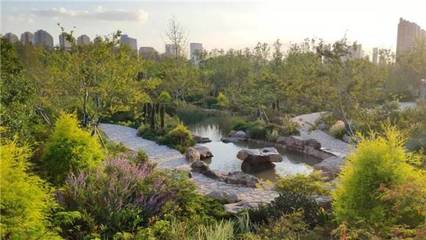 上海“見縫插綠”新增55座城市公園，公園總數(shù)達(dá)406座，市民暢享綠色福祉