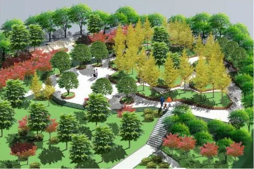 萬州城區(qū)新添大型公園，配備兩部觀光電梯提升游覽體驗(yàn)